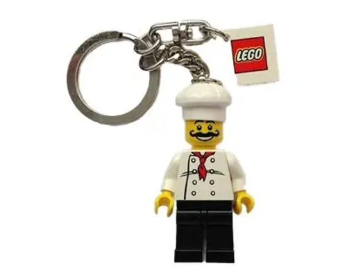 Chef Key Chain Image