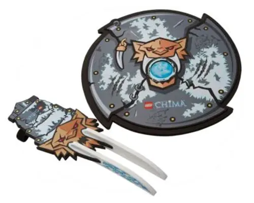 Sir Fangar Claw Shield Image