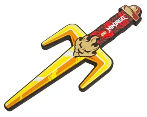 Ninja Fork Weapon Image