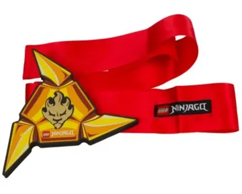 Ninja Belt & Throwing Star Image