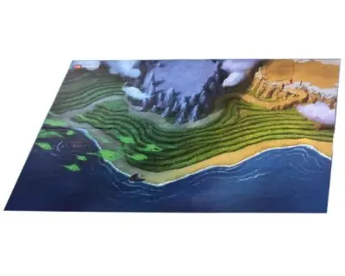 Ninjago Playmat Image