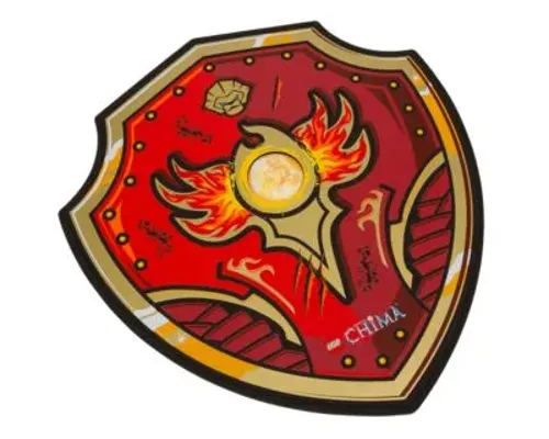 Legends of Chima Shield Image