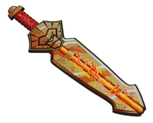 Legends of Chima Sword Image