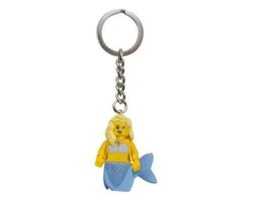 Mermaid Key Chain Image