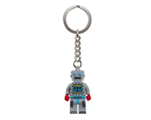 Robot Key Chain Image