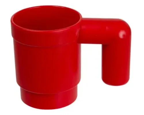 Upscaled Mug – Red Image