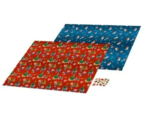 Holiday Wrapping Paper Image