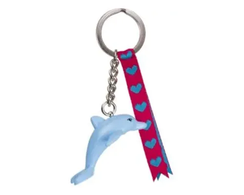 Dolphin Bag Charm Image