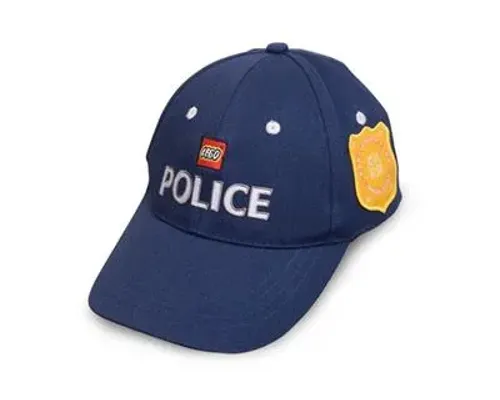 City Police Cap Image