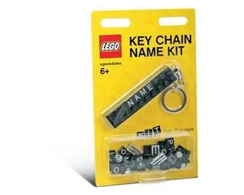 Key Chain Name Kit Image