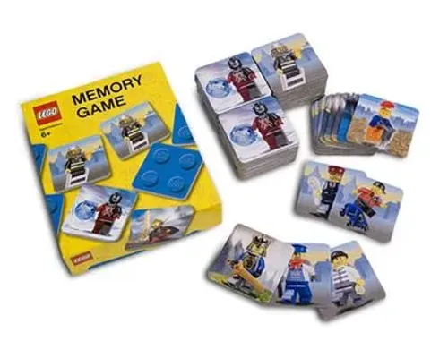 City Memory Game Image