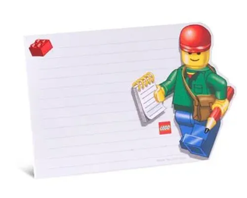 Magnetic Notepad Image