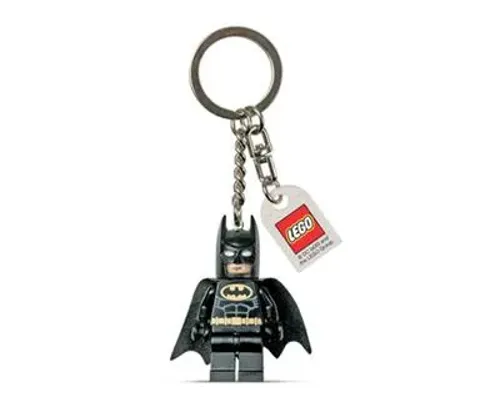 Batman Keyring Image