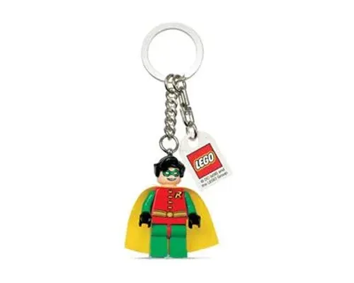 Robin Key Chain Image