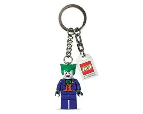 The Joker Keyring Image