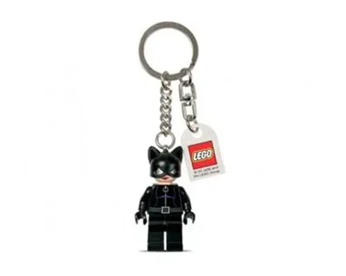 Catwoman Keyring Image