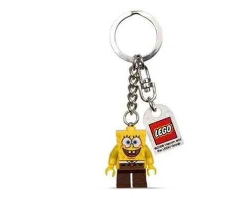 SpongeBob Key Chain Image