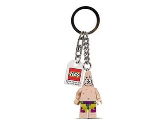 Patrick Key Chain Image