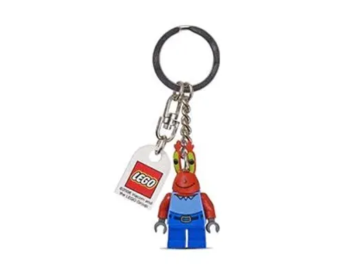 Mr. Krabs Key Chain Image