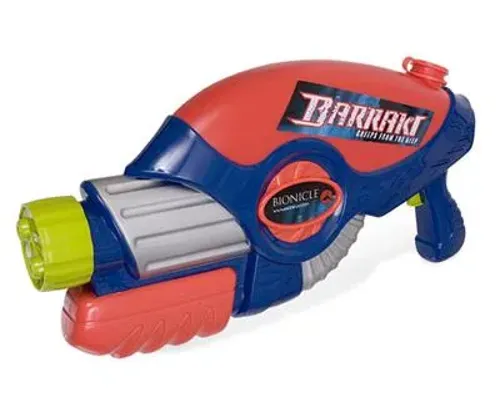 Barraki Pump Action Water Gun Image