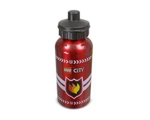 Fire Department Drinking Bottle Image