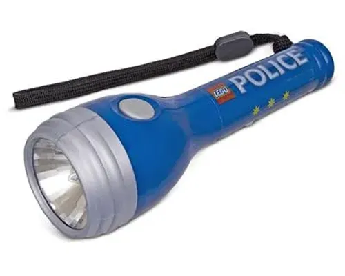 City Police Flashlight Image