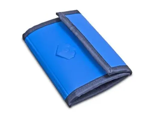 Brick Wallet Blue Image