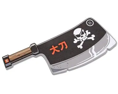 Pirate Cleaver Image