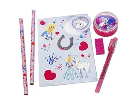 Belville Stationery Set Image