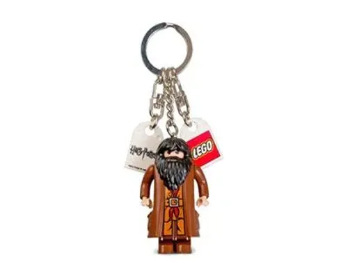 Hagrid Key Chain Image