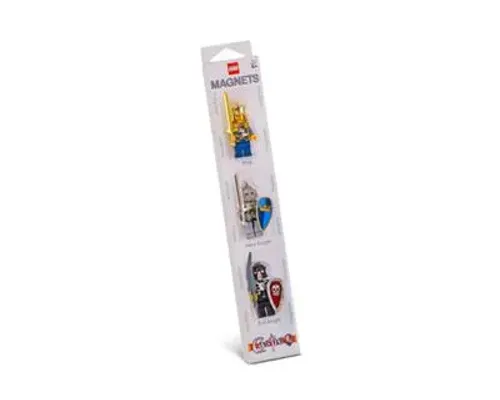 Castle Minifigure Magnet Set Image