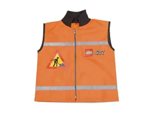 Construction Worker Vest Image