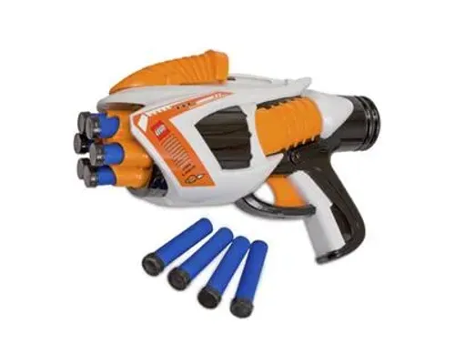 Space Hero Air Blaster Image