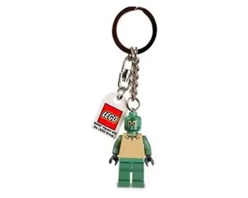 Squidward Key Chain Image