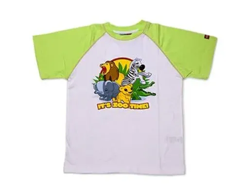 DUPLO White Children's T-shirt Image