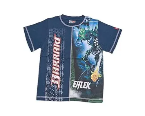 Bionicle Ehlek Children's T-shirt Image