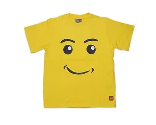 Classic Yellow Children's T-Shirt Image