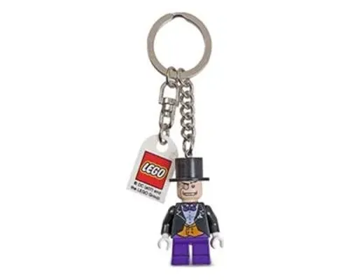 The Penguin Key Chain Image