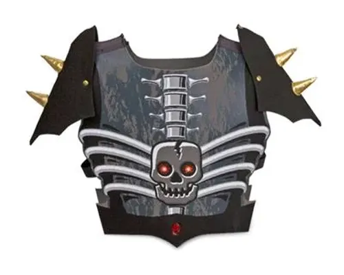 Castle Skeleton Armour Image