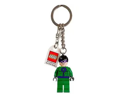 Riddler Key Chain Image