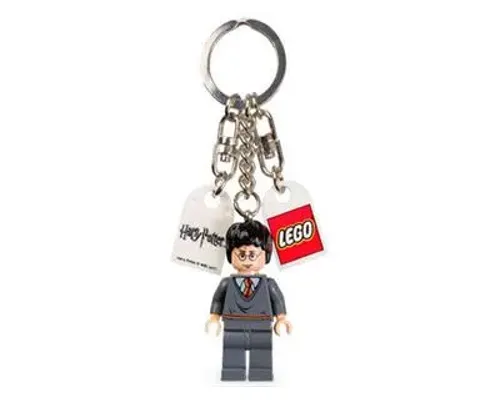 Harry Potter Key Chain Image