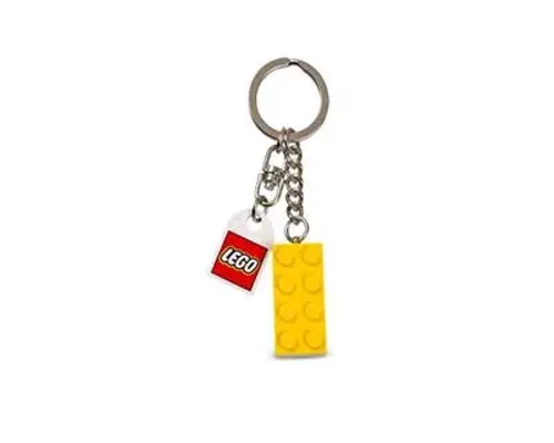 Yellow Brick Key Chain Image