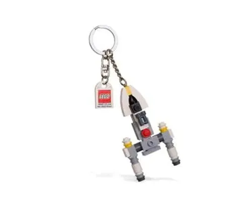 Y-wing Fighter Bag Charm Image