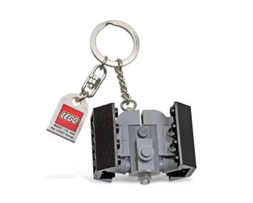 Vader's TIE Fighter Bag Charm Image