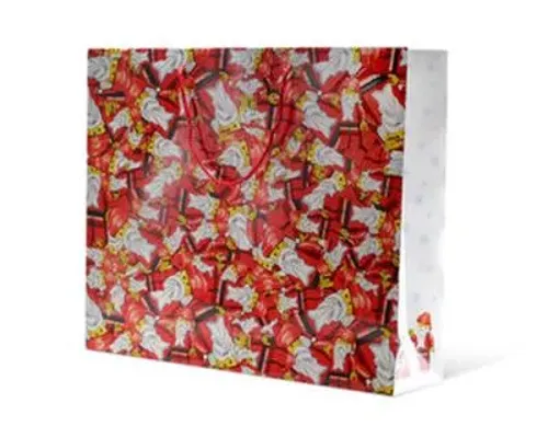 Santa Gift Bag Image