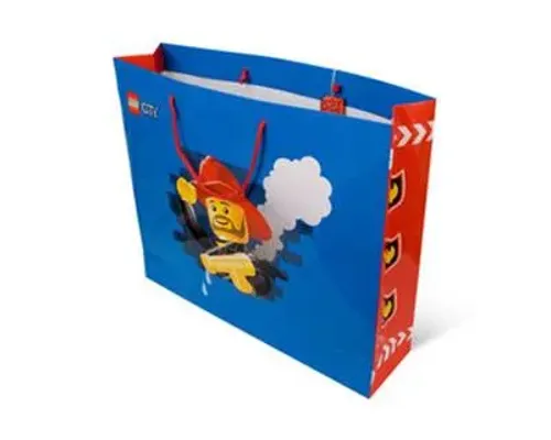 LEGO City Gift Bag Image