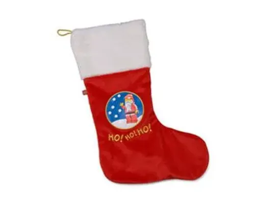 Santa Stocking Image