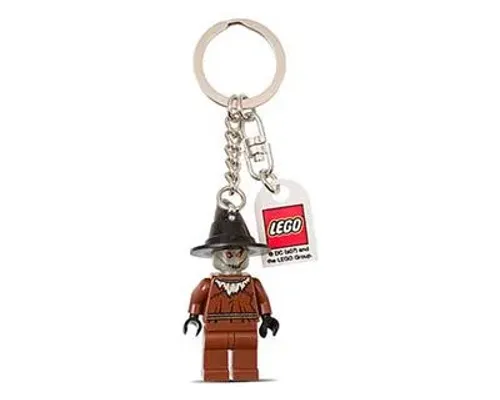 Scarecrow Key Chain Image