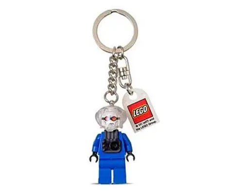 Mr. Freeze Key Chain Image