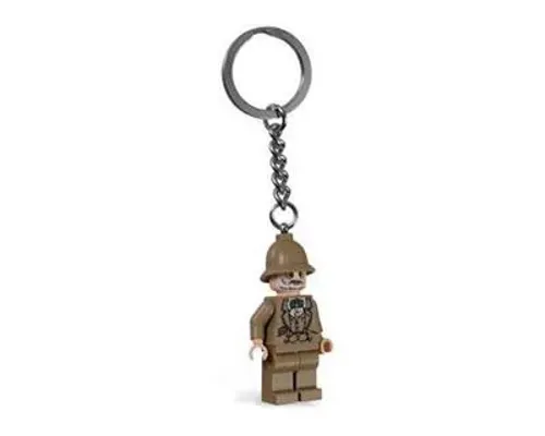 Professor Henry Jones Key Chain Image